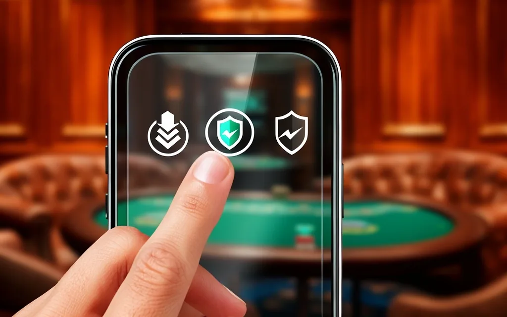 Seguridad Apps