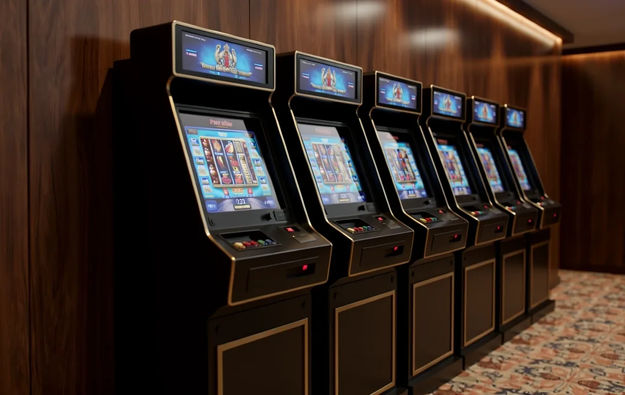 Slots Temáticos